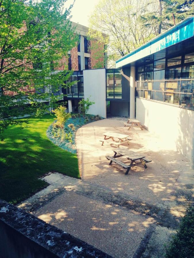 Cis De Champagne - Ethic Etapes Hotel Reims Kültér fotó