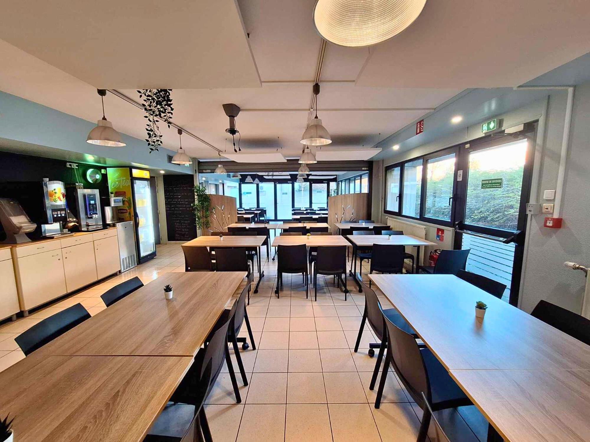 Cis De Champagne - Ethic Etapes Hotel Reims Kültér fotó