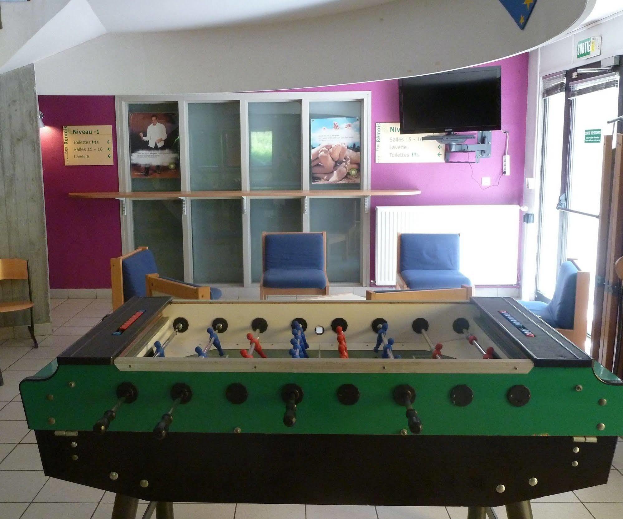 Cis De Champagne - Ethic Etapes Hotel Reims Kültér fotó