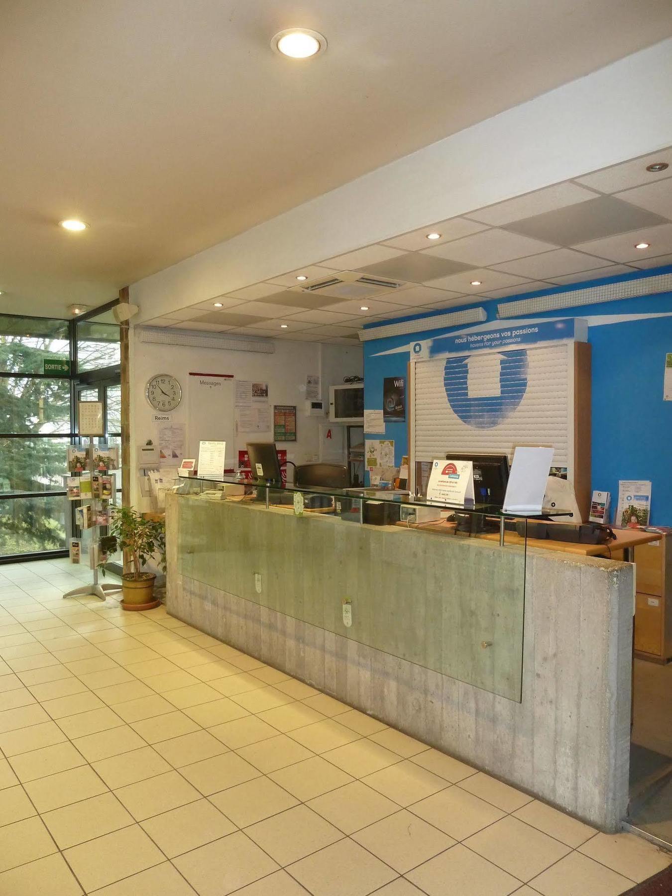 Cis De Champagne - Ethic Etapes Hotel Reims Kültér fotó